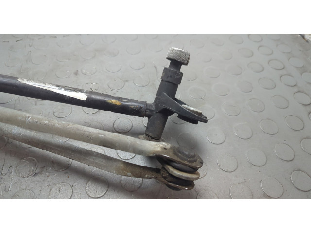 Двигатель стеклоочистителя (моторчик дворников) передний Ford Explorer 2006-2010