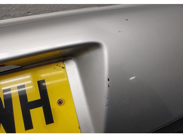 Бампер  Mazda RX-8 2003-2012 задний   