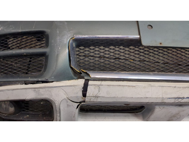 Бампер Volkswagen Touareg 2002-2007 передний 7L6807217AG, 7L6807061F, 7L6853678B, 7L6853665A, 7L6853666A