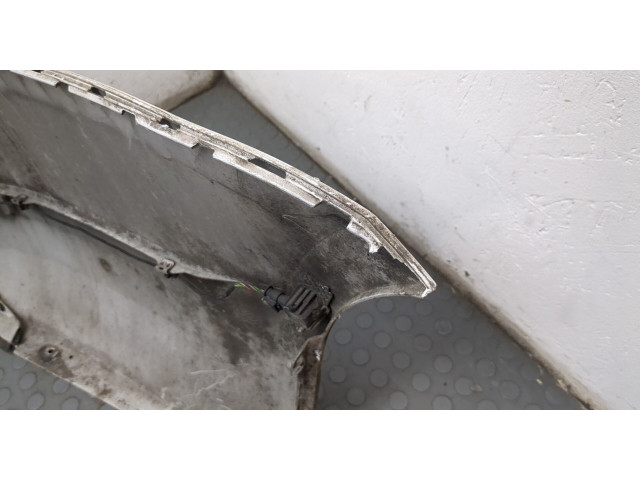 Бампер Skoda Octavia (A7) 2013-2017 задний