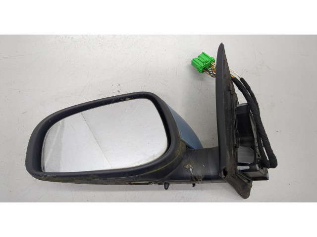 Зеркало боковое Volvo S60 2000-2009 левое