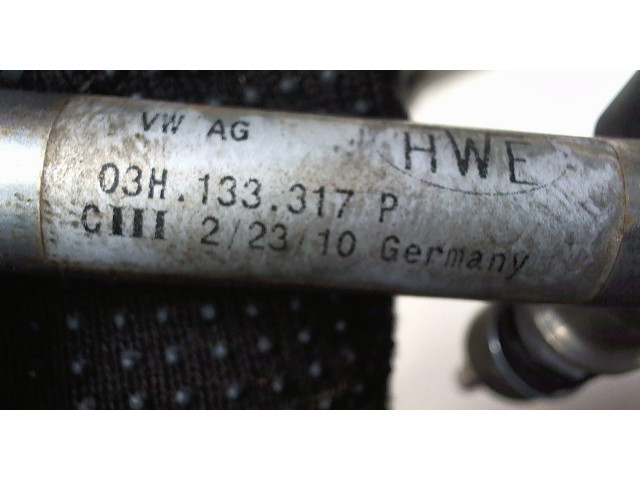 Форсунка топливная  Volkswagen Touareg 2010-2014    03H133316N     