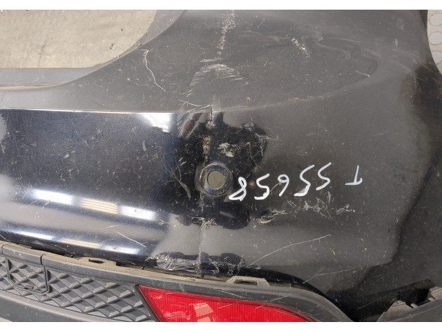 Бампер  Ford Focus 3 2011-2015 задний   