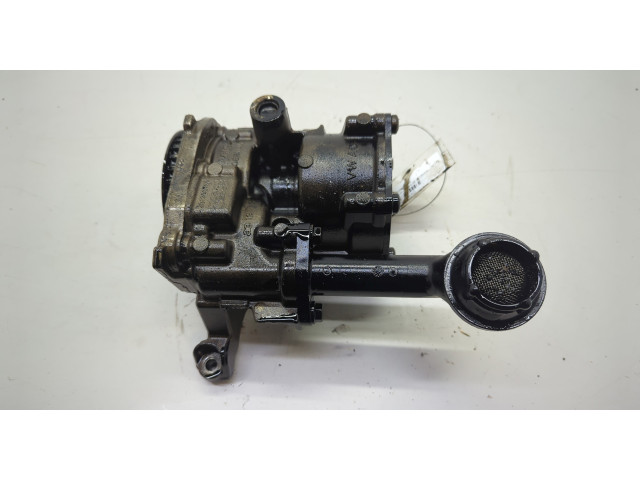 Масляный насос       