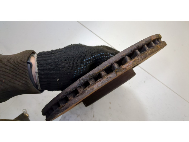 Диск тормозной  Audi A6 (C7) 2011-2018   передний         