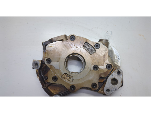 Масляный насос       