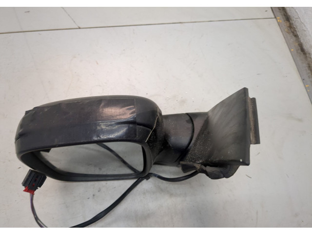 Зеркало боковое Volkswagen Caddy 2004-2015 левое 2K2857507K, 7H2857521N, 7E2857527