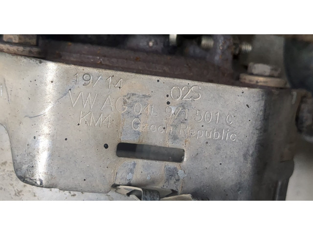 Турбина Volkswagen Caddy 2010-2015