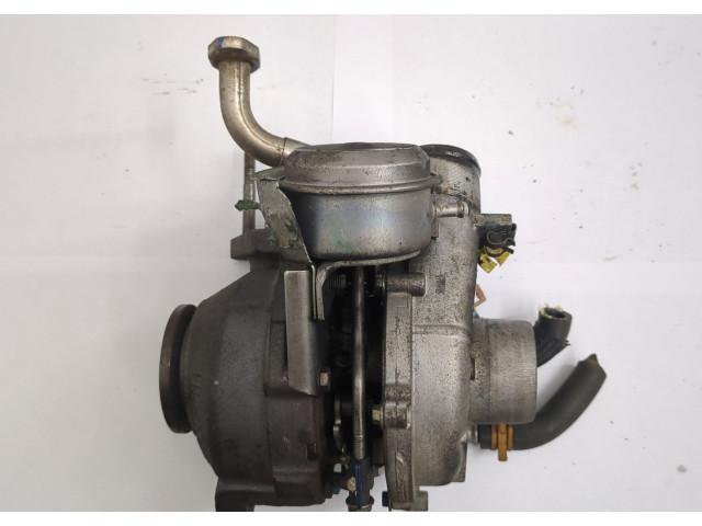 Турбина Renault Scenic 2003-2009