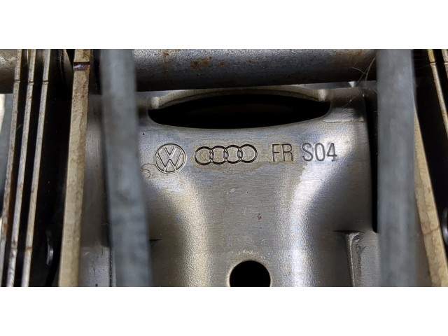 рейка Колонка рулевая Skoda Fabia 2010-2014