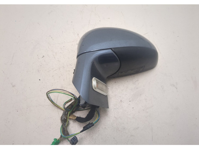 Зеркало боковое  Citroen C4 2004-2010  левое           8149YP, 815286, 8151HN