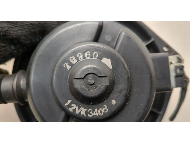Моторчик печки Mitsubishi Montero Sport / Pajero Sport 1996-2008 MR315413 MR315413
