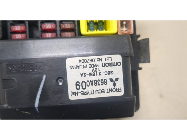 Блок предохранителей  Mitsubishi Endeavor      8638A009   