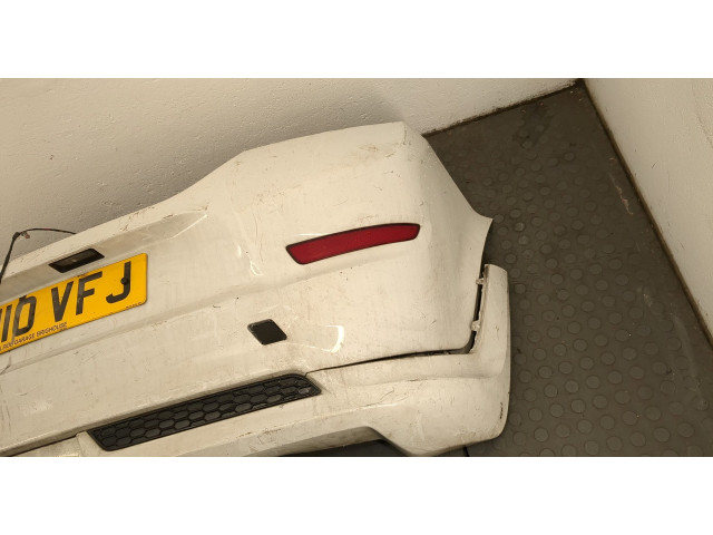 Бампер  Volvo C30 2010-2013 задний   