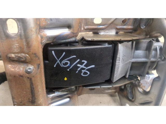 рейка Колонка рулевая Audi A5 (8T) 2007-2016