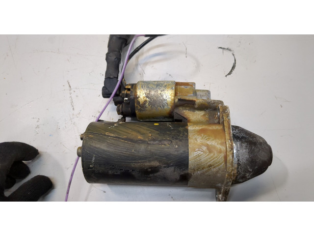 Стартер  Mercedes A W169 2004-2012      