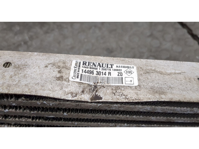 Интеркулер  Dacia Logan 2012-2016   144963014R    