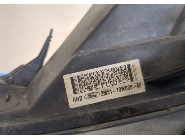 Фара передняя  Ford Focus 1 1998-2004 левая 