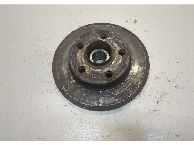 Диск тормозной  Skoda Fabia 1999-2004 1.9  задний    1J0615601N      