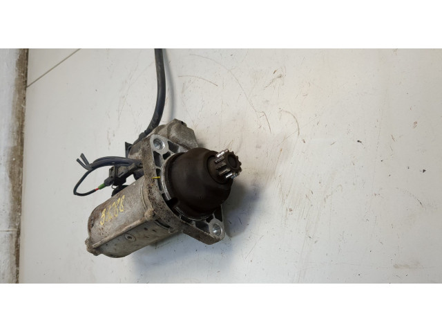 Стартер Skoda Octavia Tour 1996-2011 1.9 02M911023F