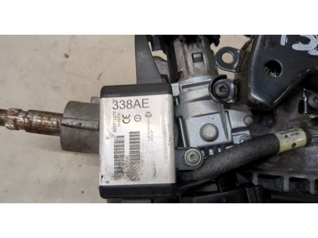 рейка Колонка рулевая Ford Fusion 2002-2012