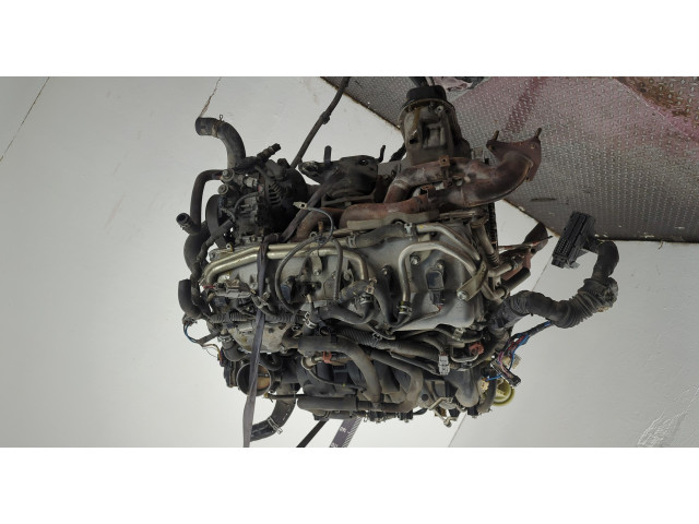 Форсунка топливная  Toyota Sequoia 2007-2022    2320909150     