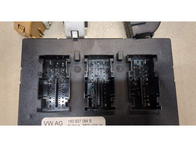 Блок комфорта Volkswagen Golf Plus