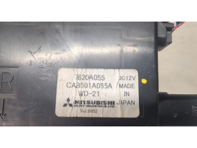 Блок комфорта  Citroen C-Crosser        