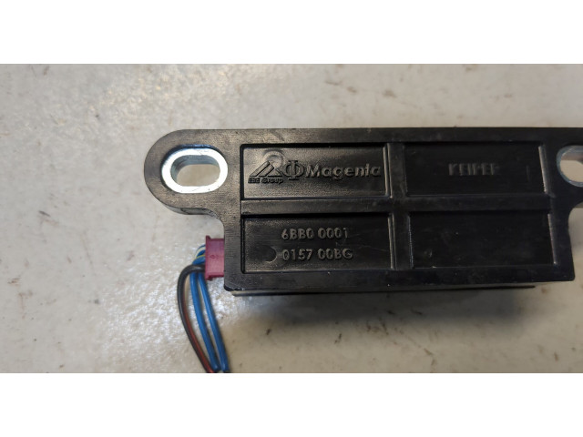 Блок комфорта  Mercedes E W211 2002-2009      6bb00001    