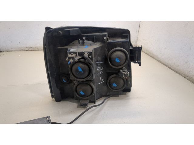 Фара передняя  Cadillac Escalade 2 2000-2006 левая 