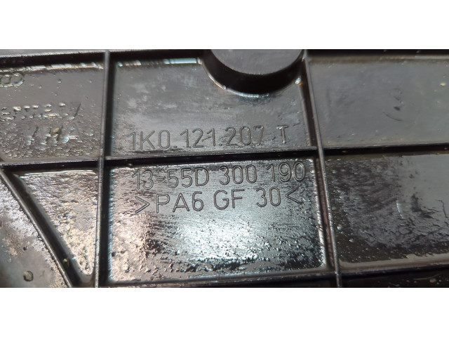 Вентилятор радиатора  Volkswagen Golf Plus           