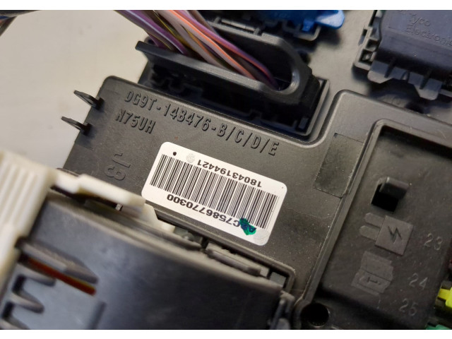 Блок предохранителей Lincoln MKZ 2016-2020