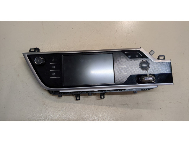 Дисплей бортового компьютера Citroen C4 Picasso 2016-2018