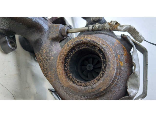 Турбина Skoda Octavia (A5) 2008-2013