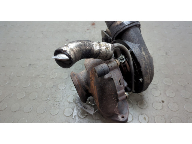 Турбина Mitsubishi Outlander XL 2006-2012