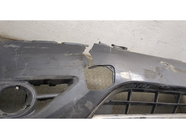 Бампер  Nissan Pathfinder 2012-2017 передний   