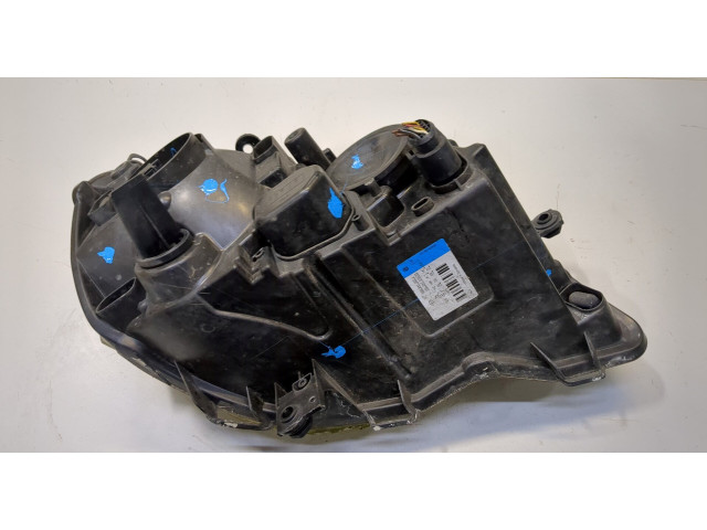 Фара передняя  Volkswagen Polo 2005-2009 левая 