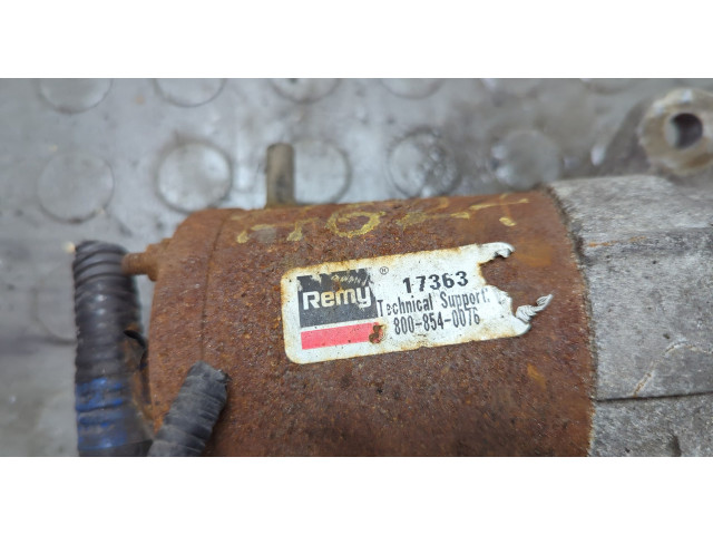 Стартер  Acura MDX 2001-2006 3.5     