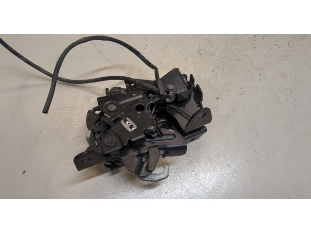 Замок капота BMW X1 (F48) 2019-2022