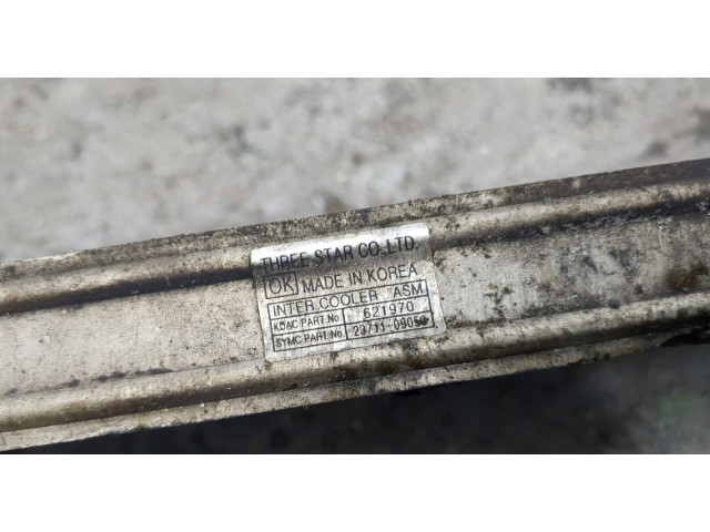 Интеркулер SsangYong Kyron 2.0