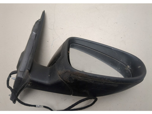 Зеркало боковое Volkswagen Golf 6 2009-2012 правое 5K0857508AD, 5K0857522D, 5K0857538