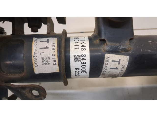 Стойка амортизатора Mazda CX-9 2016-