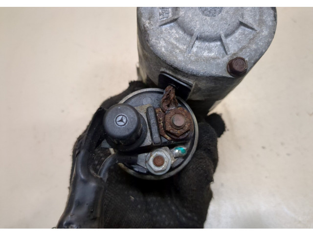 Стартер Mercedes A W169 2004-2012 1.5