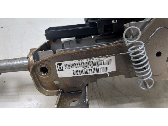 рейка Колонка рулевая Volkswagen Golf 7 2012-2017