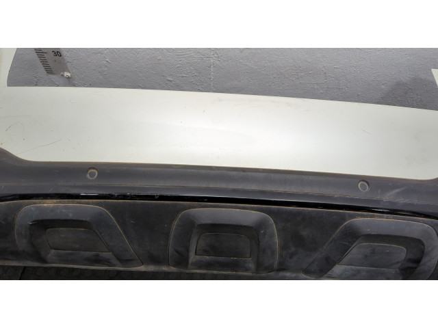 Бампер  Mercedes GLC X253 2015-2022 задний   A2538851601, A2538850300, A0009058802