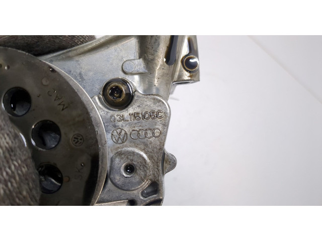 Масляный насос       