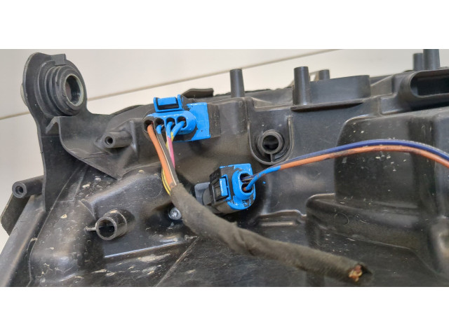 Фара передняя  Mercedes GL X164 2006-2012 правая 