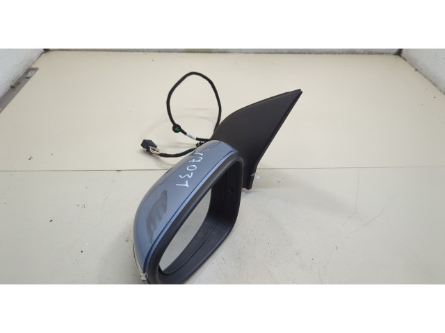 Зеркало боковое  Volkswagen Golf 6 2009-2012  левое           5K0857507AH, 5K0857521B