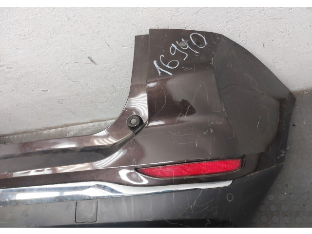 Бампер  Chevrolet Equinox 2017- задний   