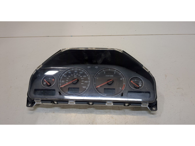 Панель приборов  Volvo XC90 2002-2006            